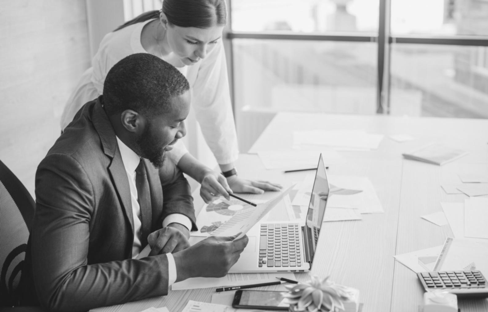 Consultoría financiera y asesoramiento profesional